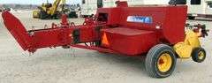H-486 New Holland BC5080 Baler