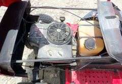 H-109  Riding Lawn Mower
