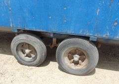 H-157 Bee House Trailer