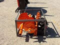 H-655 Raytree Skid Steer Augers