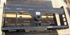 H-812 Wolverine Skid Steer Tool Carrier Head