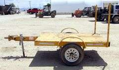 H-212 1996 Utility Trailer