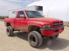 H-901  1995 Ram 1500 Pickup