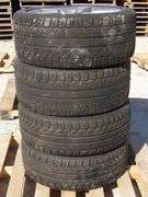 H-112 Chevy Wheels & Tires