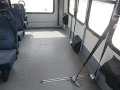 H-769  2012 Ford E-450 Shuttle Bus
