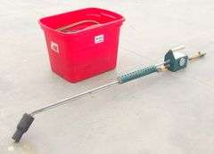 H-934  Rodex Gopher Blaster