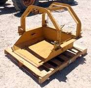 H-319 3-Point Scraper Bucket