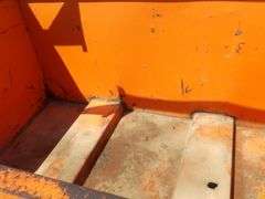 H-104 Bin Dumper with Bin