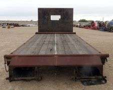 H-1083 Truck Flatbed