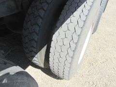 H-1040 2006 Sterling Grapple Truck W/ Custom 50 Yard Dump Trailer