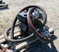 H-266  Trash Pump