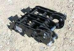 H-831  Mini Excavator Grapple