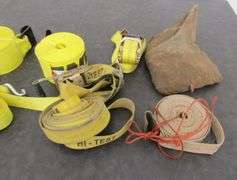 H-250 Ratchet Straps & Chains