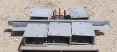 H-213 Pallet Beam Holder & Angle Iron