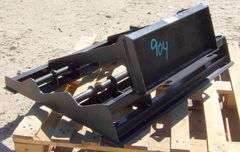 H-478 Mini Skid Steer Land Leveler
