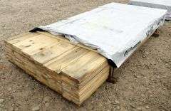 H-384 1X8 Lumber