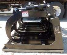 H-631 Raytree Brush Grapple
