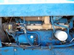 H-923 Ford TW-15 Tractor