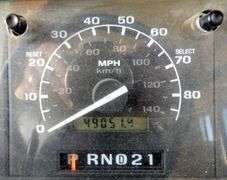 H-945 1997 Georgie Motorhome
