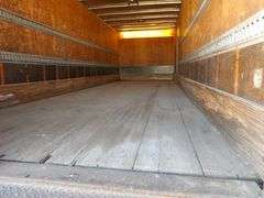 H-949 1992 Chevy Kodiak Box Truck