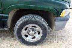 H-1067 1998 Dodge Ram 1500 Pickup