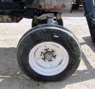 H-1066 Massey Ferguson Tractor W/ Loader