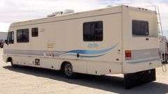 H-290 1996 Daybreak Motorhome