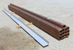 H-214 Steel Tubing & Iron