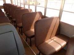 H-302  2004 International CE300 School Bus