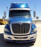 H-334 2011 International Prostar+122 6X4 Truck Tractor