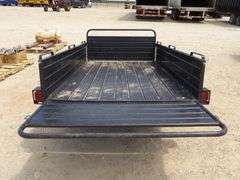H-1062 Utility Trailer