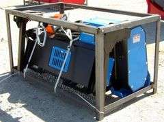 H-645 Raytree Drum Mulcher
