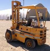 H-477 Baker Forklift