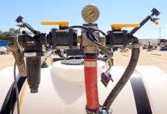 H-611 Big Valley Supply Sprayer