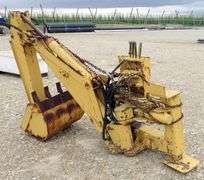 H-1080 Davidson Backhoe Attachment