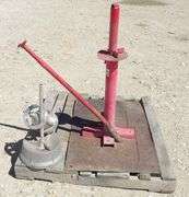 H-195  Tire Service Equipment