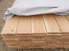 H-377 1X6 Lumber