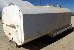 H-320 Water Truck Tank