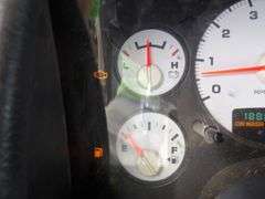 H-1064 2002 Dodge Ram 1500 Pickup