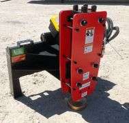 H-637 Raytree Post Pounder