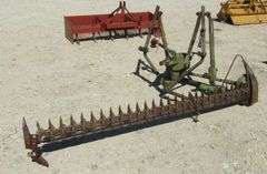 H-974 3-Point Sickle Mower