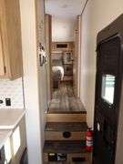 H-1005  2024 Forest River Artic Wolf Travel Trailer