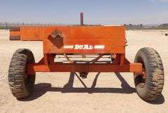 H-132 Dual Wagon Frame