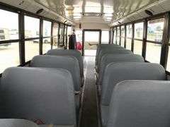 H-306  2009 Thomas School Bus