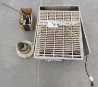 H-264  Gravity Direct Vent Propane Wall Furnace