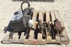 H-188 PTO Pump + Hitch