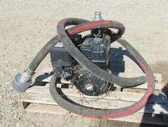H-266  Trash Pump