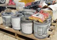 H-194  Fencing + Baler Twine