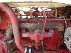 H-540 Ford 8N Tractor