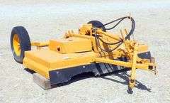 H-103  Pull Type Mower